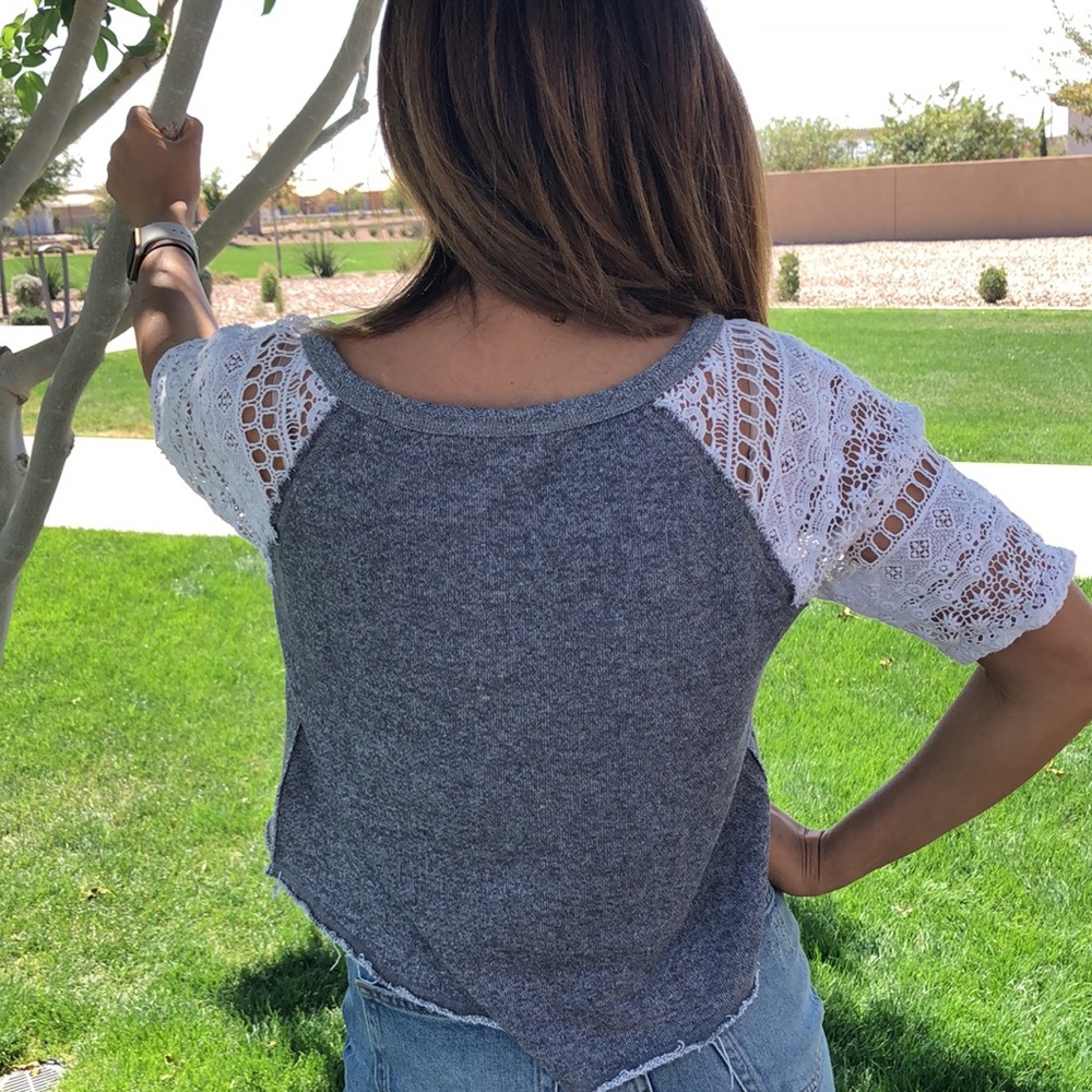 ➿Crochet Top ➿ - Picture 4 of 6